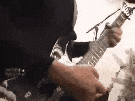 Kirk Hammett Love GIF