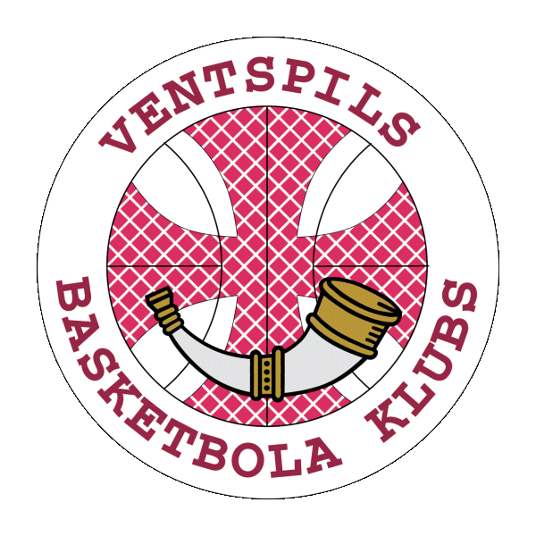 Lbs Ventspils Sticker by Latvia Basketball Association for iOS & Android | GIPHY