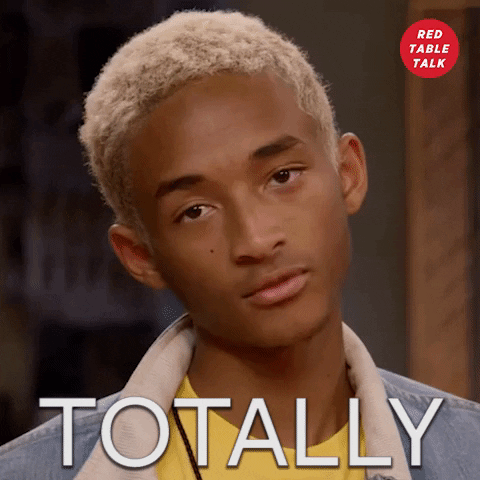 I Bet Jaden Smith GIF by Red Table Talk