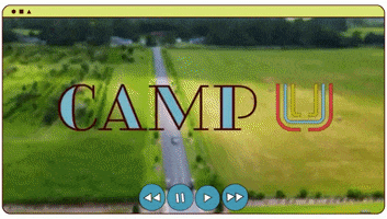 Summer Camp GIF by UnumbCenter
