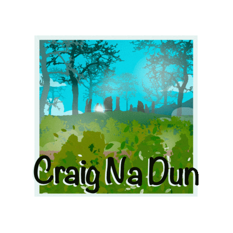 Outlander Sticker
