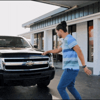 get out of here kung fu GIF by EZ Auto Lakeland
