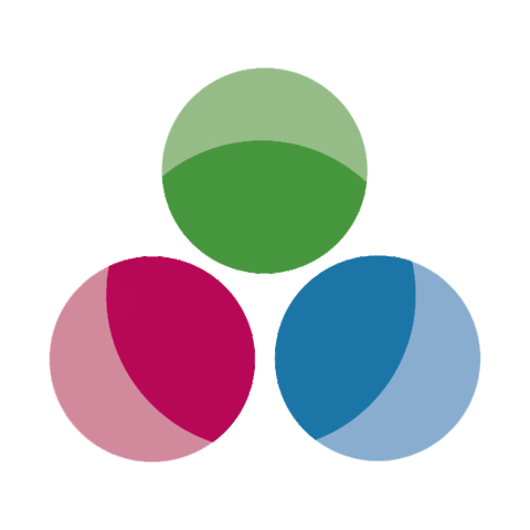 Logo Sticker by Trismile