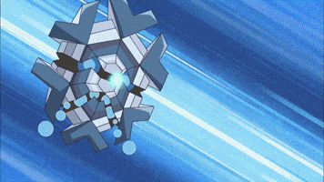Ice Attack GIF by Pokémon