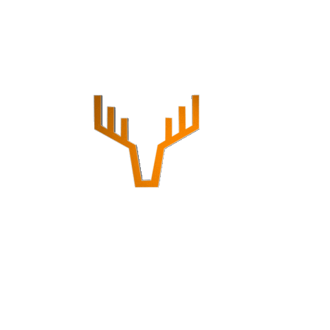 Gross Hunter Sticker