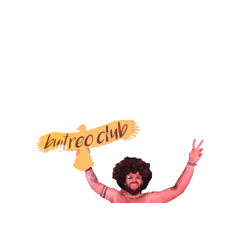 Sticker by BuitreoClub