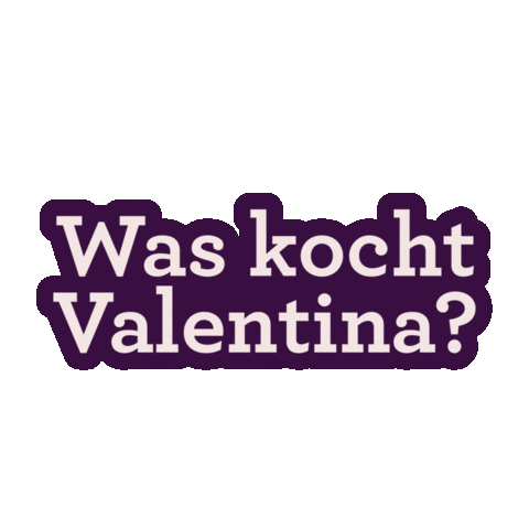 Valentina Sticker by enamor