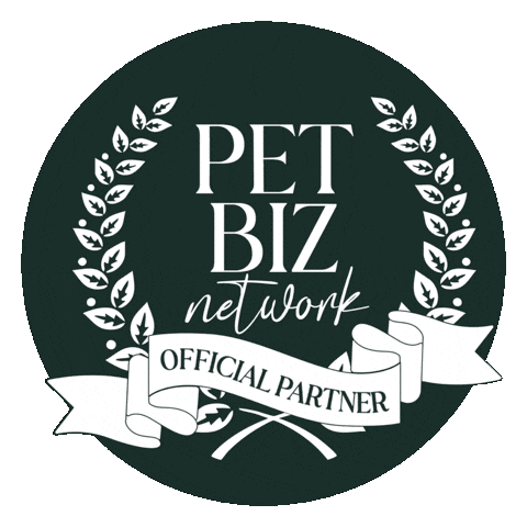 Pet Sticker by PetBizNetwork