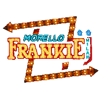 Fashion Sticker by FRANKIE MORELLO