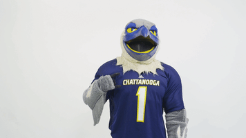 Utc Gomocs GIF by The University of Tennessee at Chattanooga