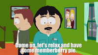 Member Berry Pie