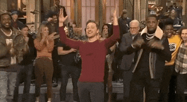 James Mcavoy Snl GIF by Saturday Night Live