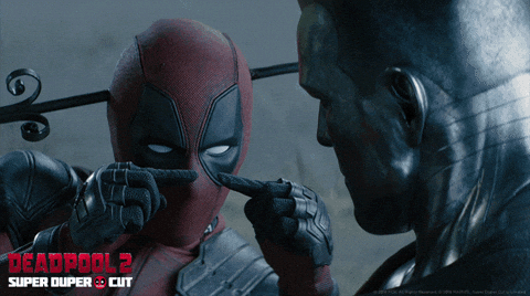 Deadpool 2 Gifs Get The Best Gif On Giphy