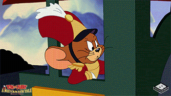 tom and jerry running GIF by Boomerang Official