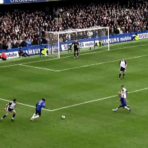 football goal GIF by Chelsea FC