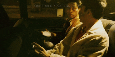 Wong Kar Wai GIF