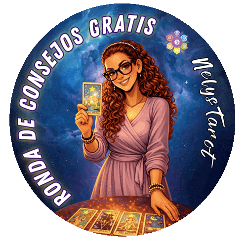 Tarot Alma Sticker by nelystarot