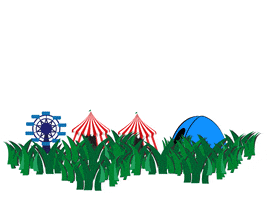 Festival Camping GIF by KarTent
