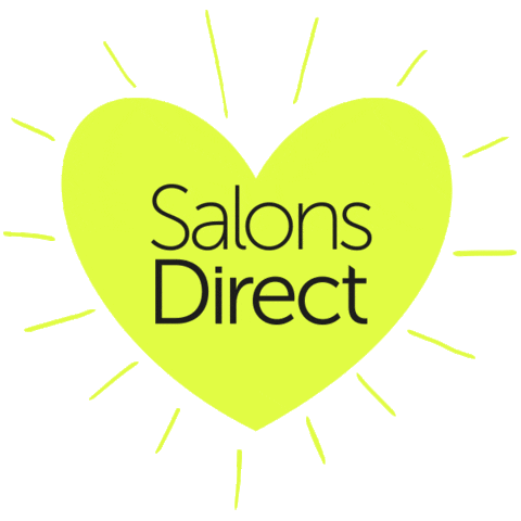 Sticker by Salons Direct