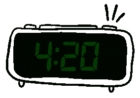 Peace Flower Sticker