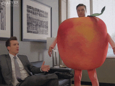 Peachy Keen GIFs - Get the best GIF on GIPHY