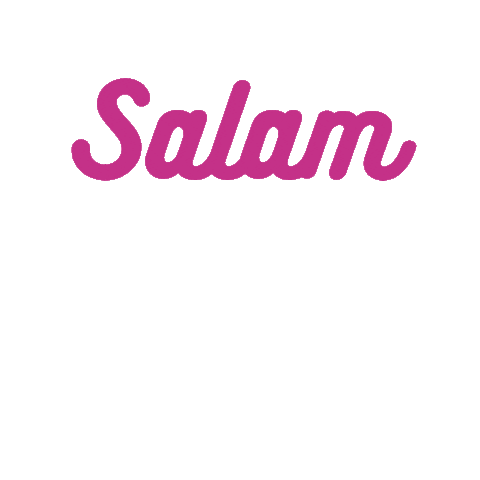 Sister Sticker by Salam Sisters