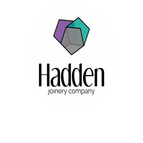 Hadden Joinery Sticker by The Hadden Joinery Company
