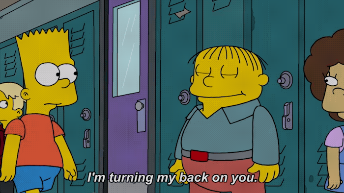 The Simpsons Ralph GIF by Fox TV - Find & Share on GIPHY