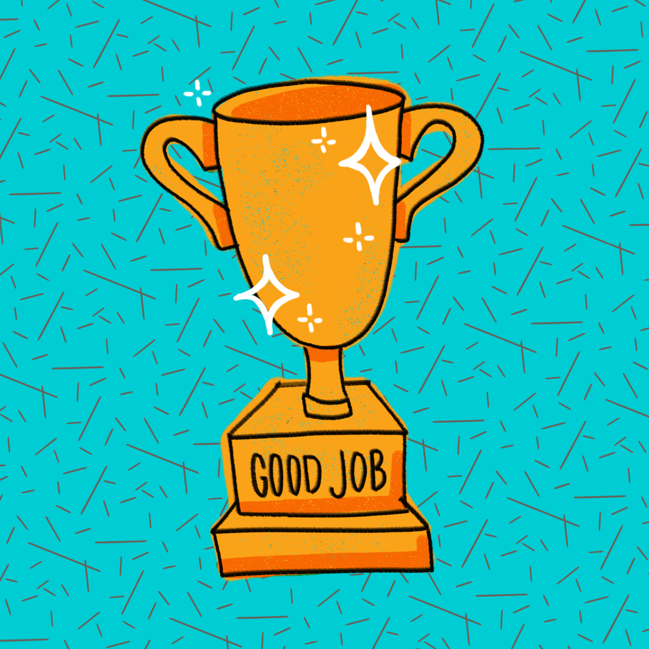Way To Go Good Job GIF by Dirty Bandits - Find & Share on GIPHY