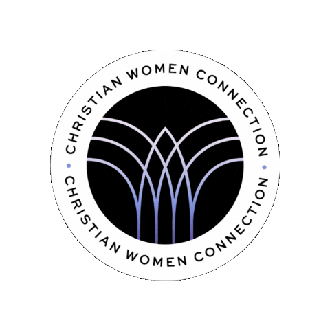 Christian Women Connection Sticker
