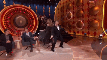 Abc Happy Dance GIF by The Gong Show