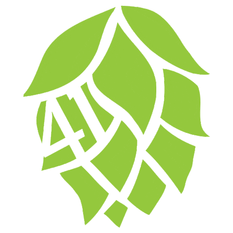 Pale Ale Drinking Sticker