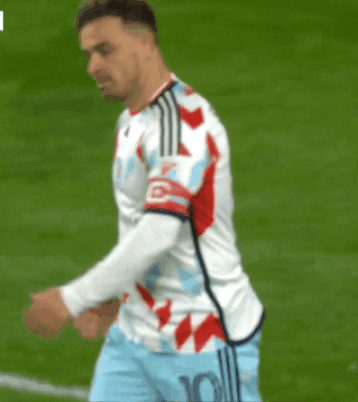 Chicago Fire Ugh GIF by Major League Soccer
