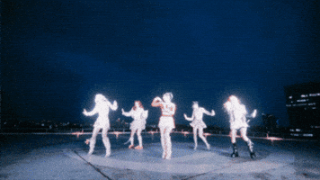 Eye Angel GIF by ARTMS