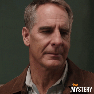 Frustrated Ncis New Orleans GIF by ION Mystery