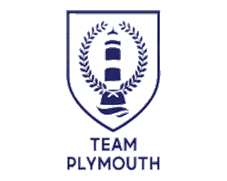Plymouth University Football Sticker by UPSU