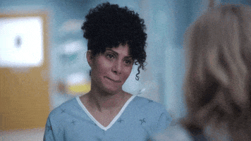 Christina Moses Smile GIF by ABC Network