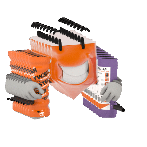 Spray Ray Sticker by Knauf PFT