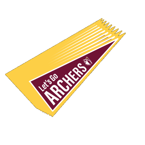 Cardiff Met Sport Sticker