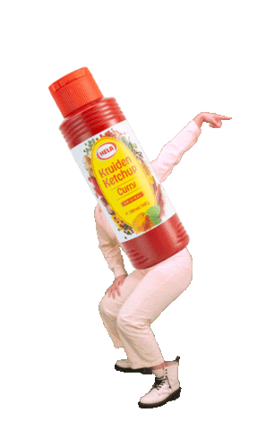 Hela Nederland Sticker