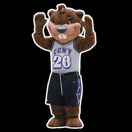 Benny GIF by The City College of New York