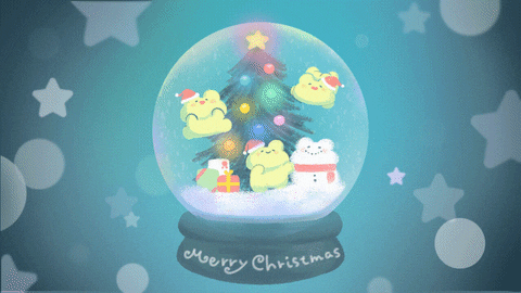 クリスマス Gif Find Share On Giphy