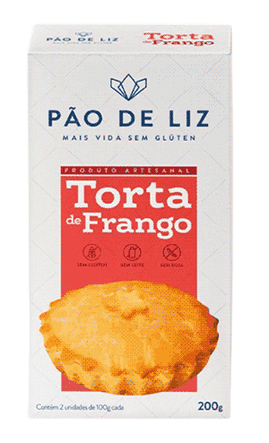 Semgluten Sticker by Pão de Liz