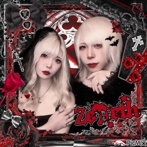 Vampire Sora GIF