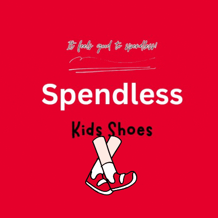 Kids Shoes GIF