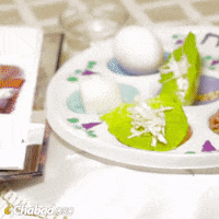 Kosher Food GIF by Chabad.org