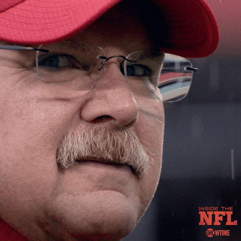 Kansas City Chiefs Football GIF by SHOWTIME Sports