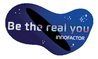 Sticker by Innofactor