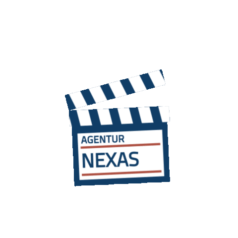 NEXASmedia Sticker