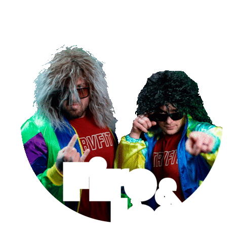Sticker by TRV|FIT